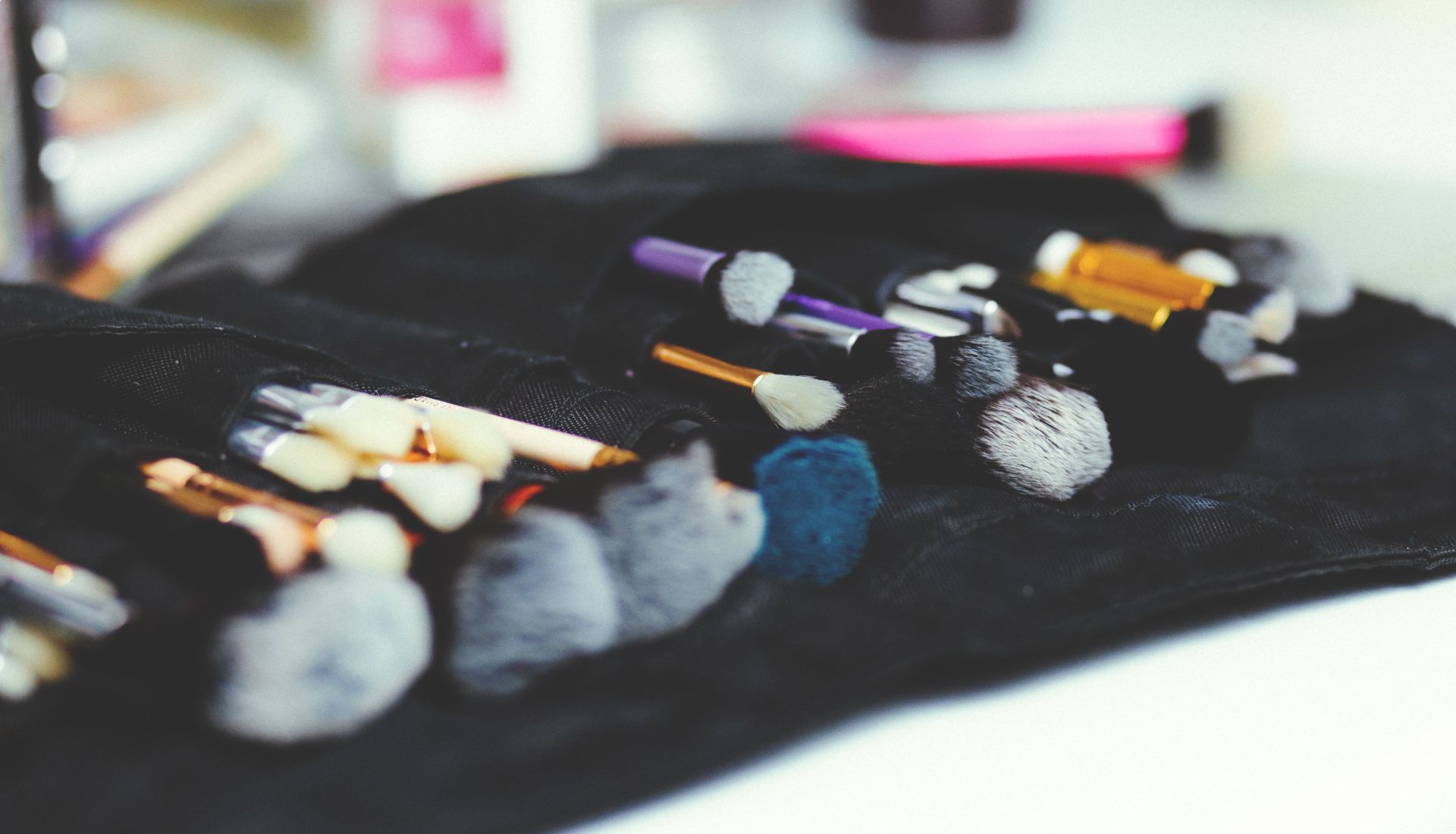 Conseil en image: auto-maquillage