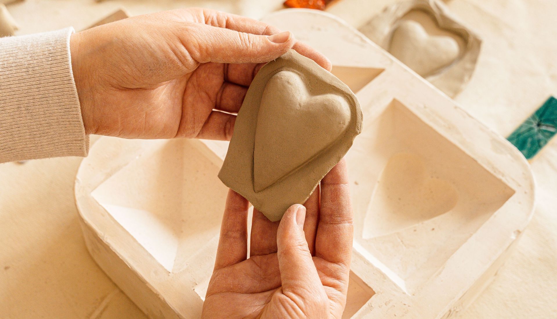 Ateliers de créations originales
