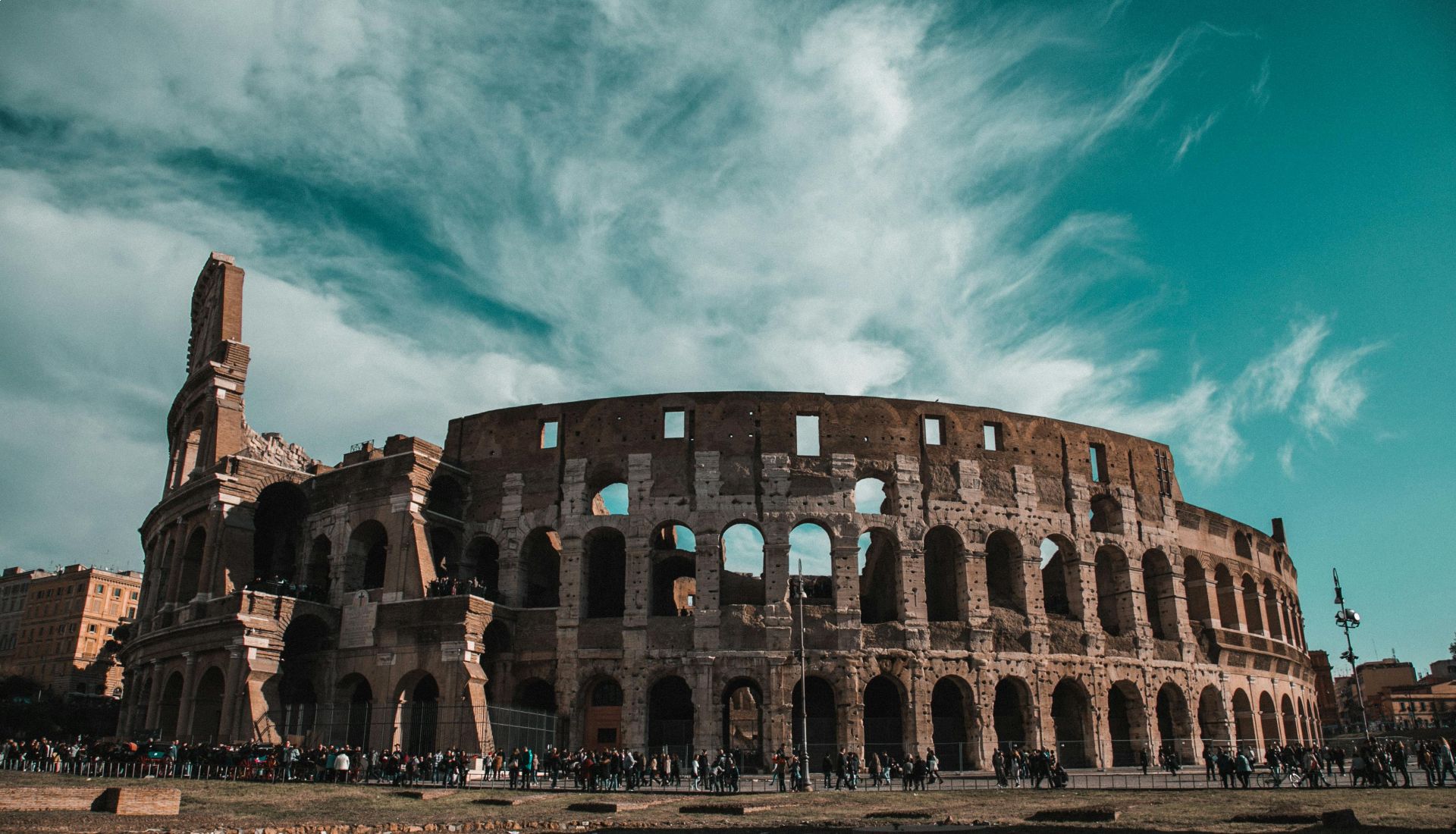 ITALIEN  + on avance, on avance