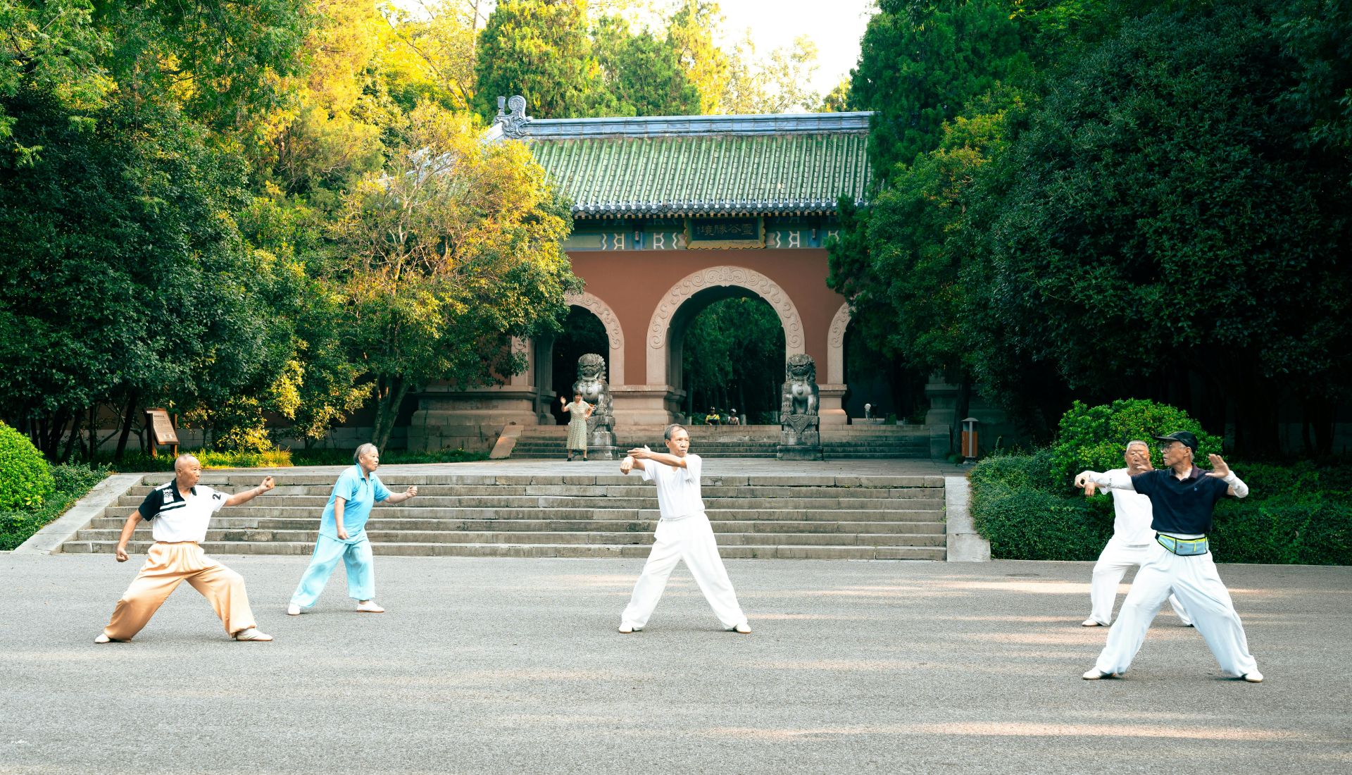 TAI CHI