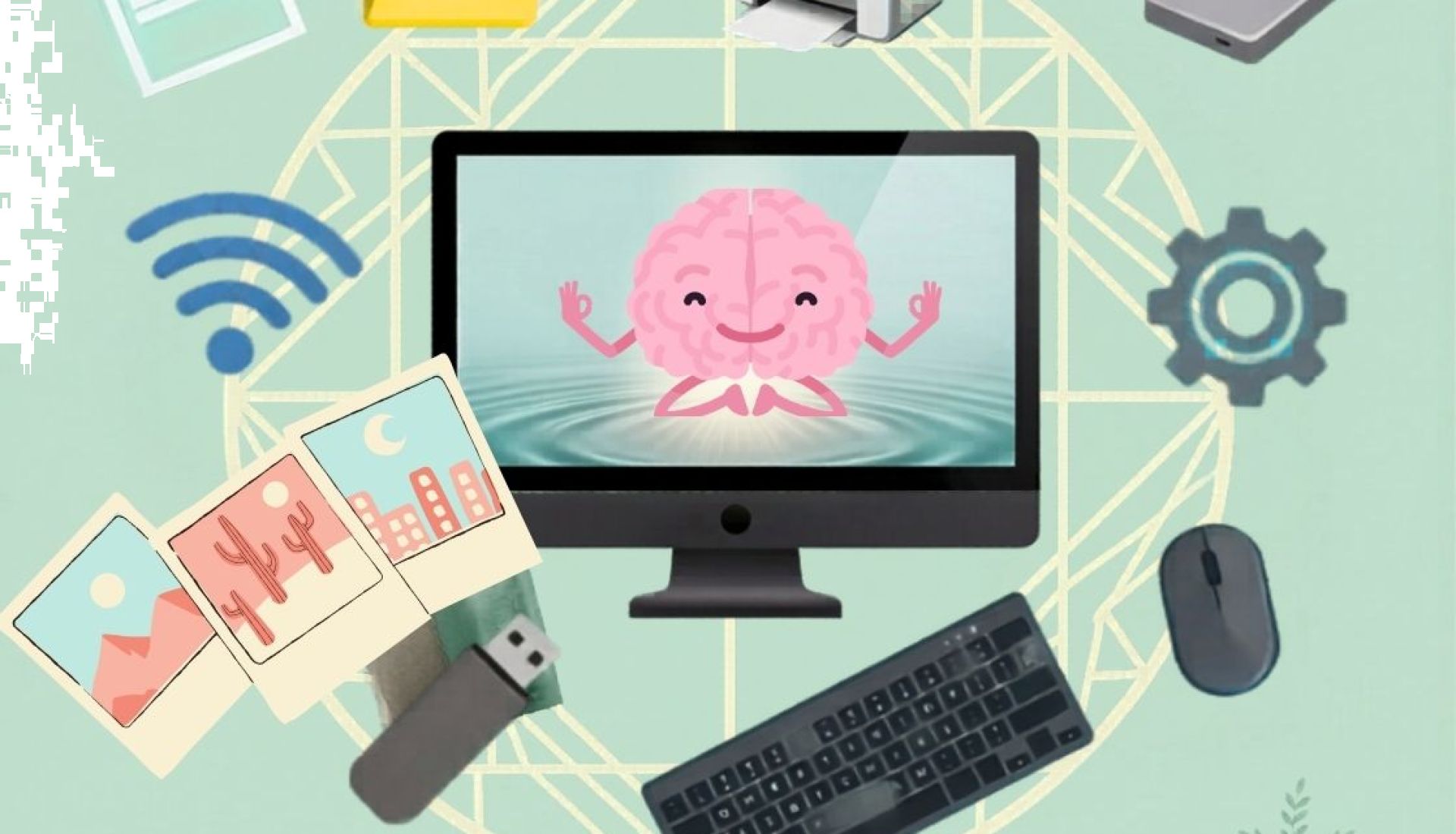 Formation numérique - DOMPTER SON ORDINATEUR SANS STRESS