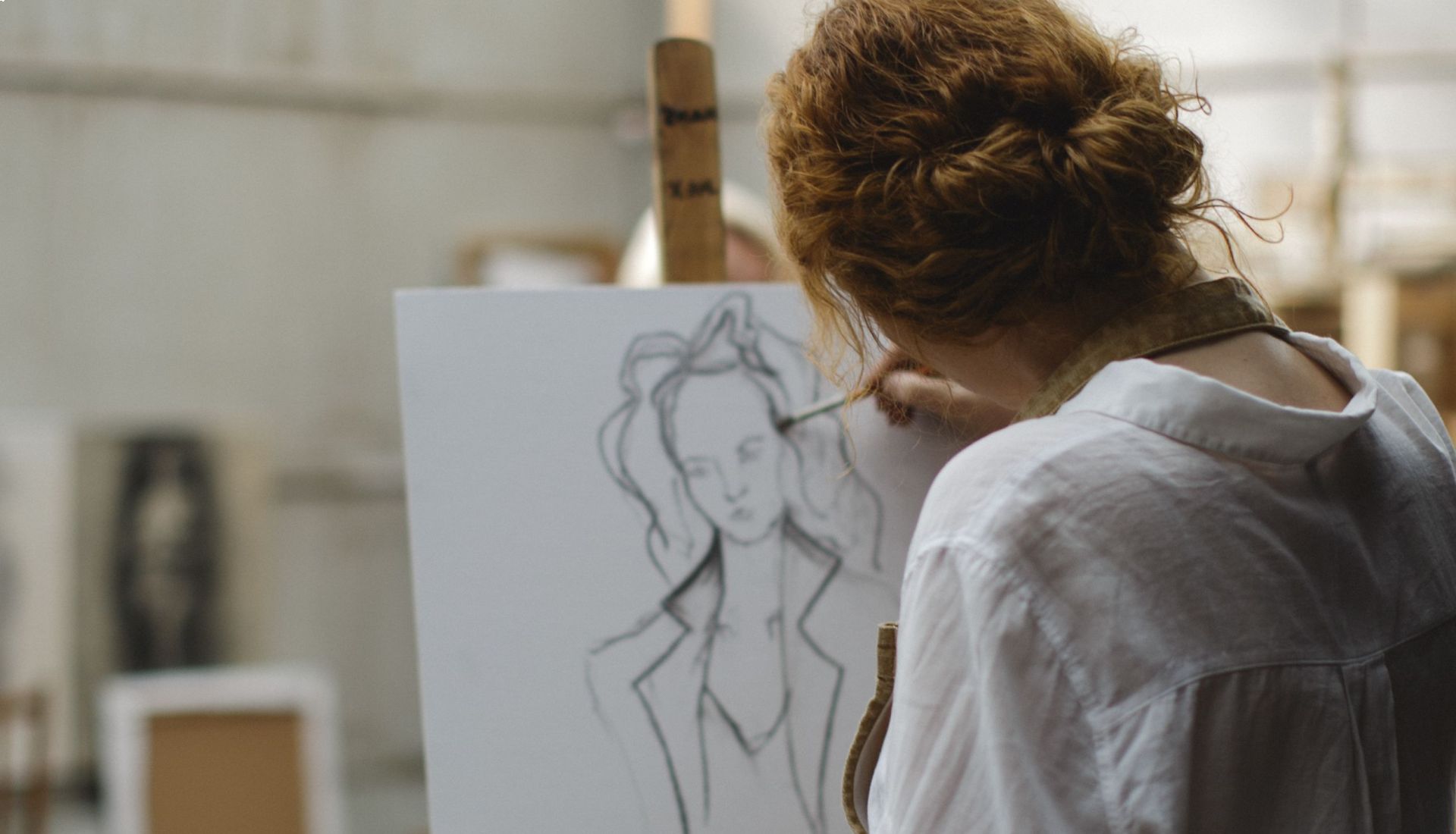 Arts Plastiques - Portrait