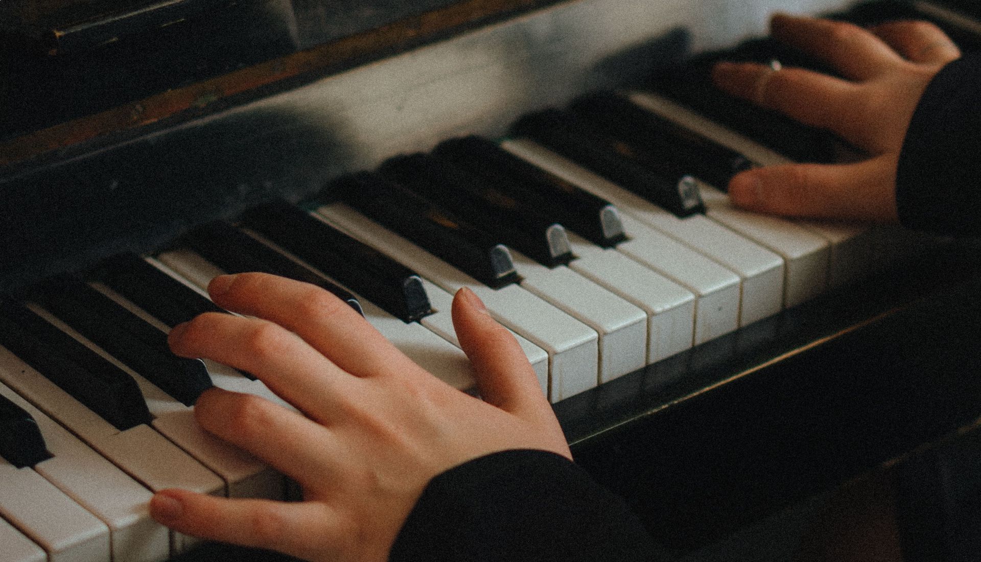 Piano enfants