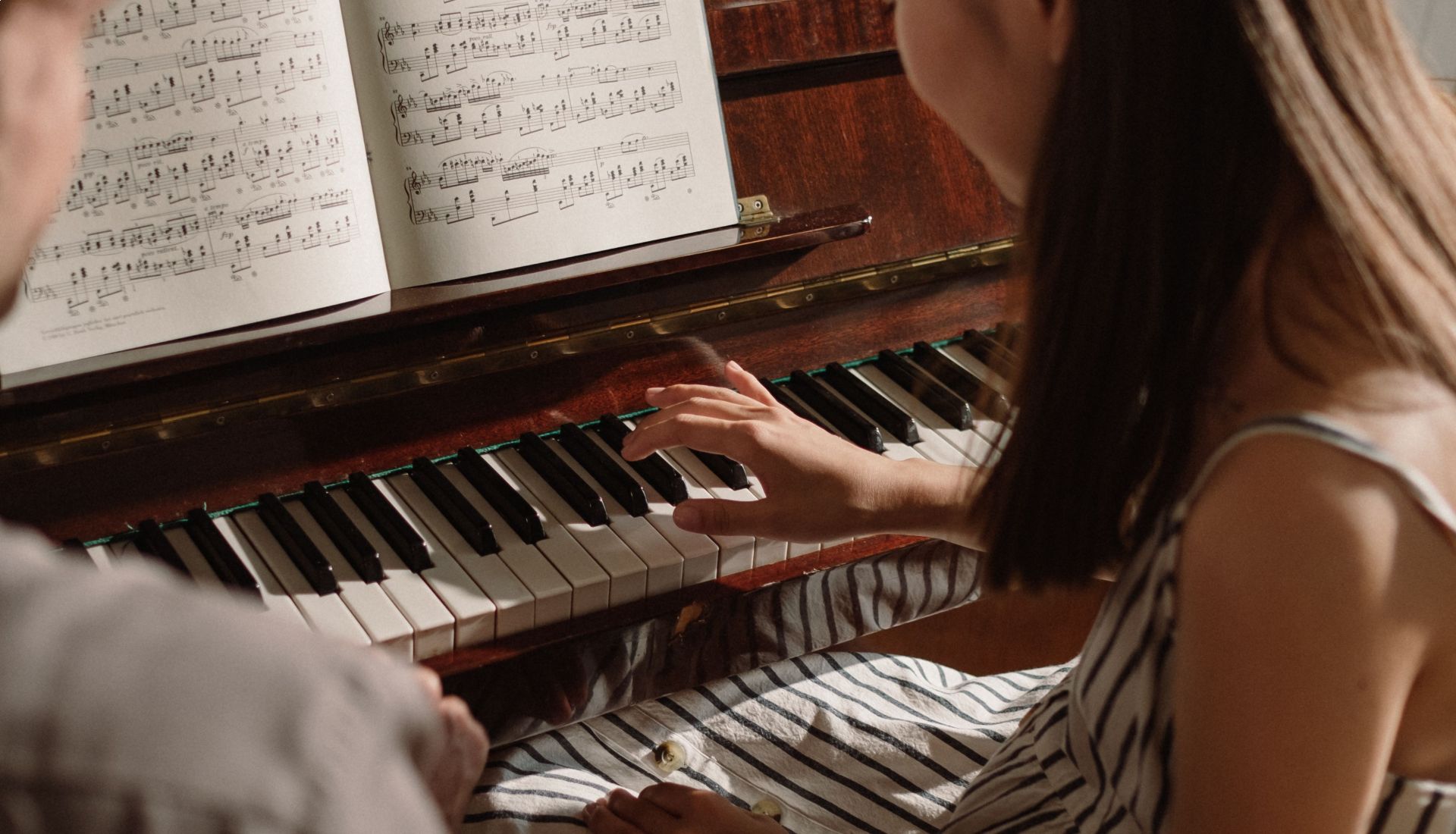 Piano adultes