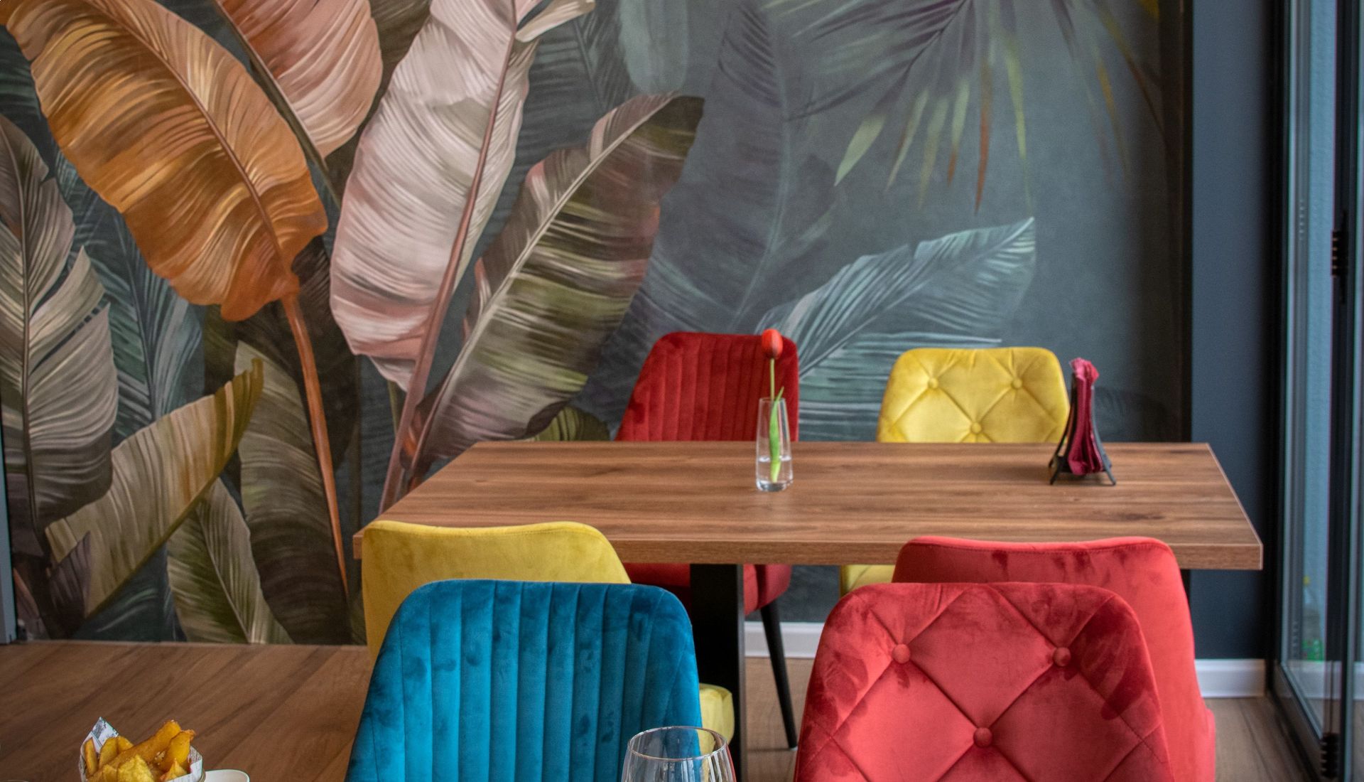 Restaurant Vendredi Soir Réservé aux membres AUPF