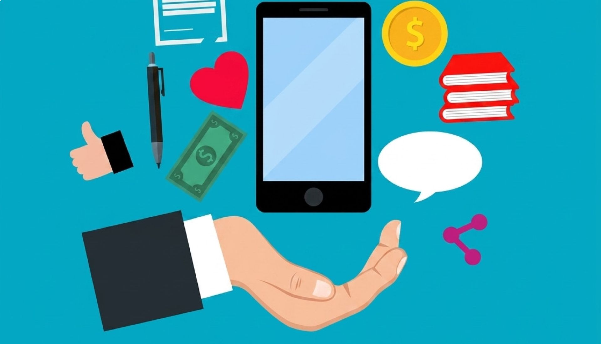 Formation numérique - SMARTPHONE, un allié au quotidien