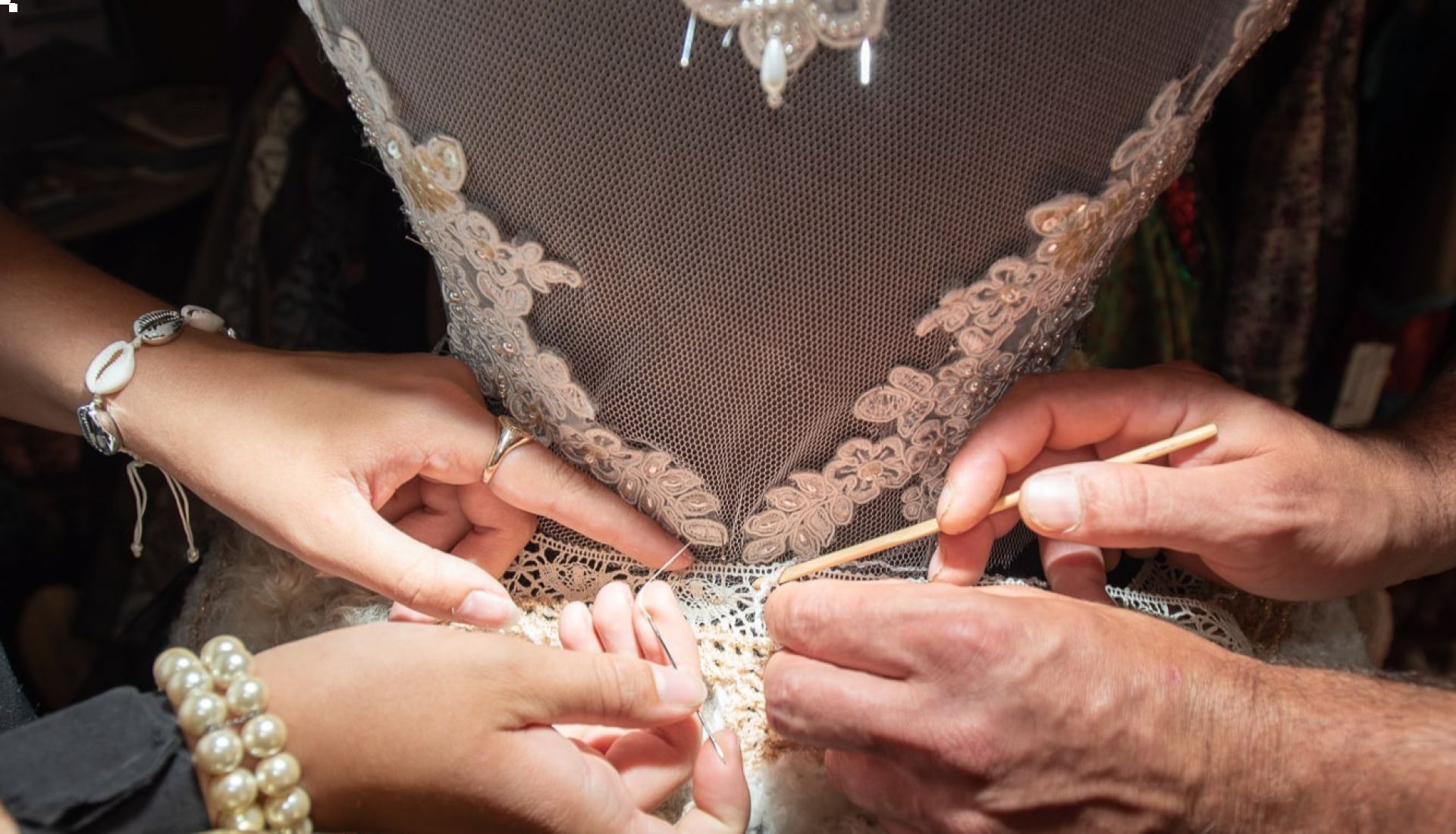 Mode et Haute-Tricouture