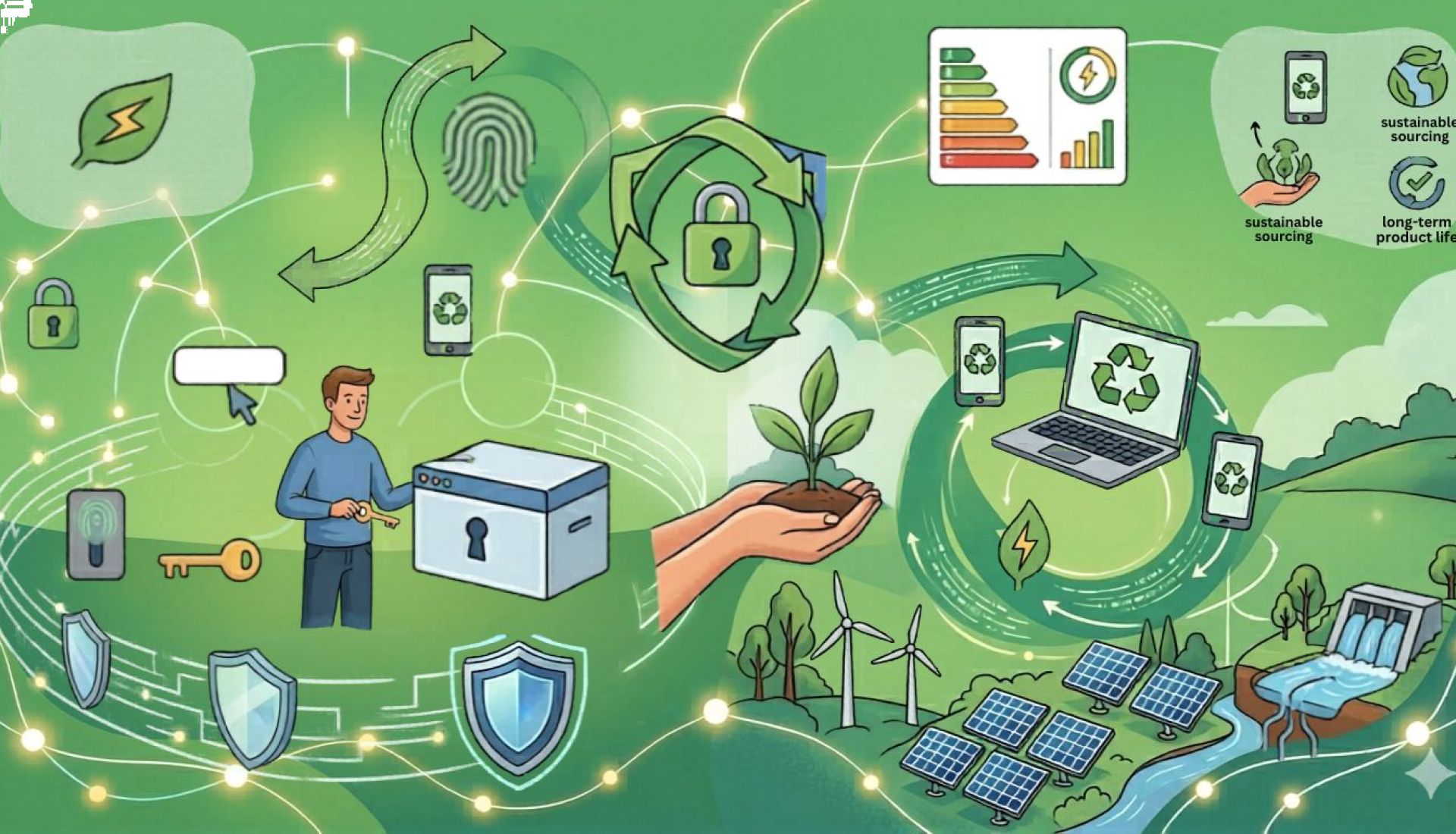 Formation numérique - Pratique numérique sereine et responsable