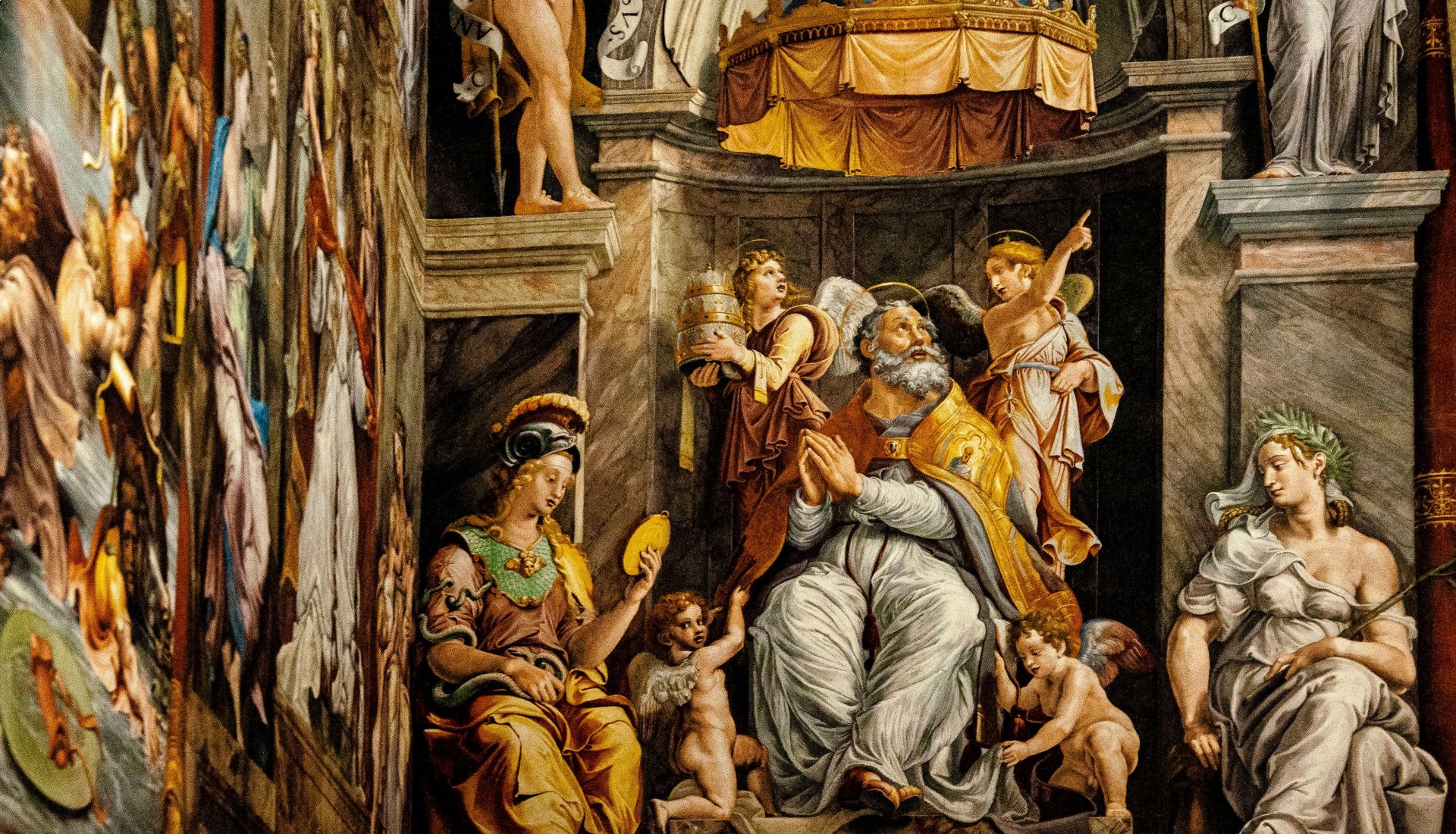 Décryptage de la peinture religieuse
