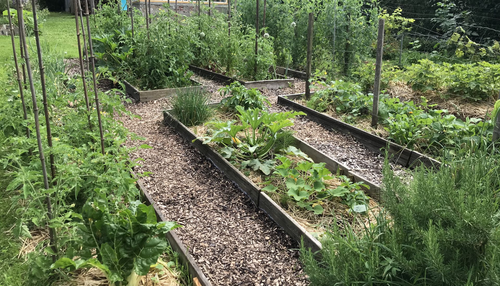 Jardiner ça s'apprend !