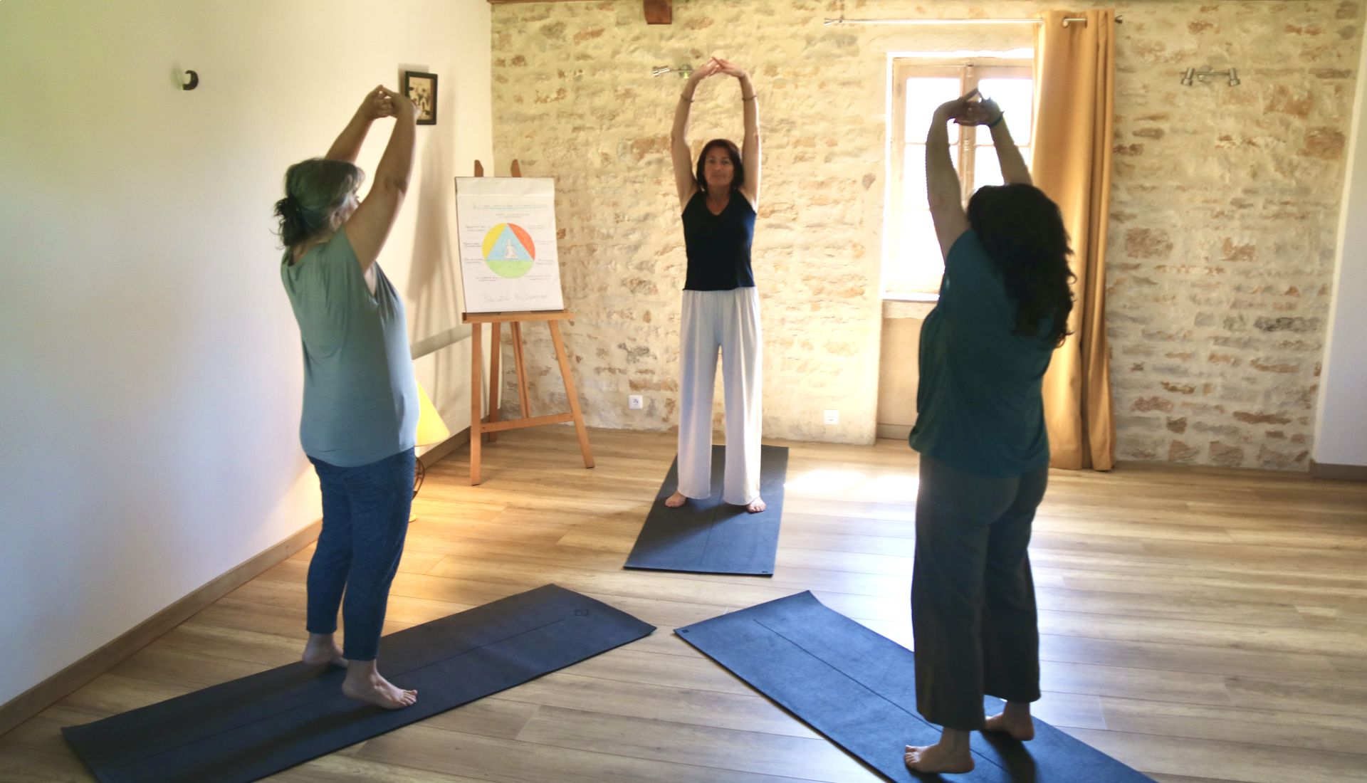 RELAXATION BIO DYNAMIQUE séance découverte ouverte à tous