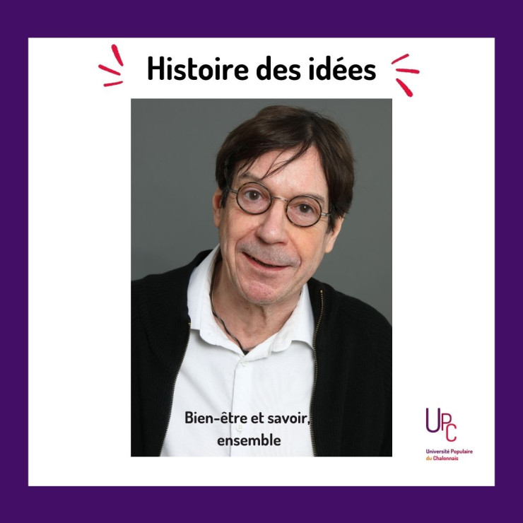 HISTOIRE DES IDEES