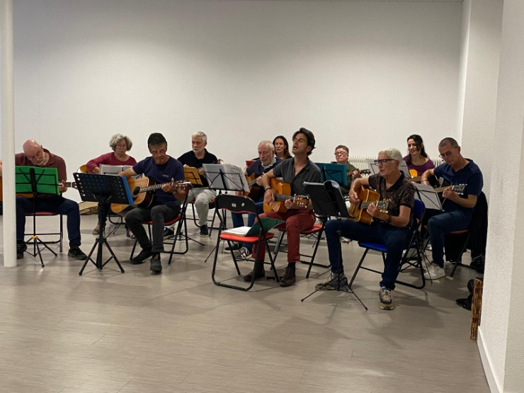 Restitution Guitare Restitution Guitare