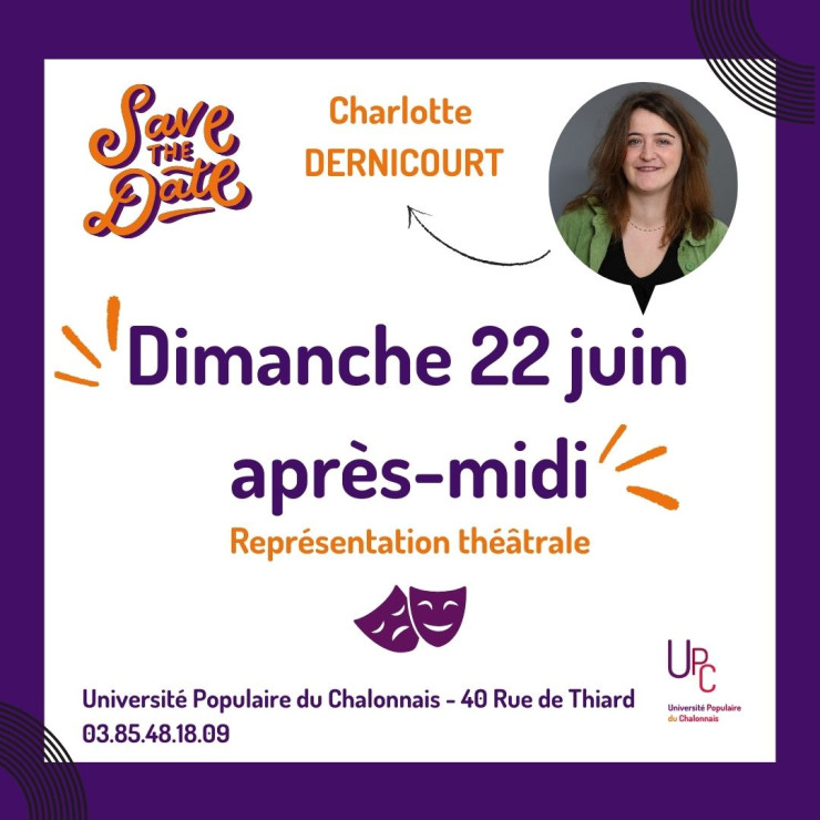 Théâtre le 22 juin Théâtre le 22 juin