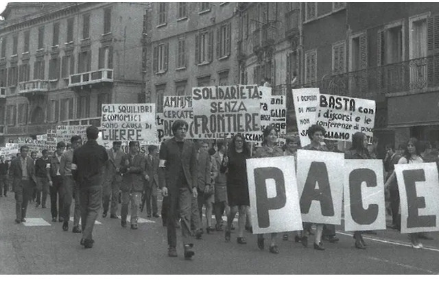 Restitution années de plomb