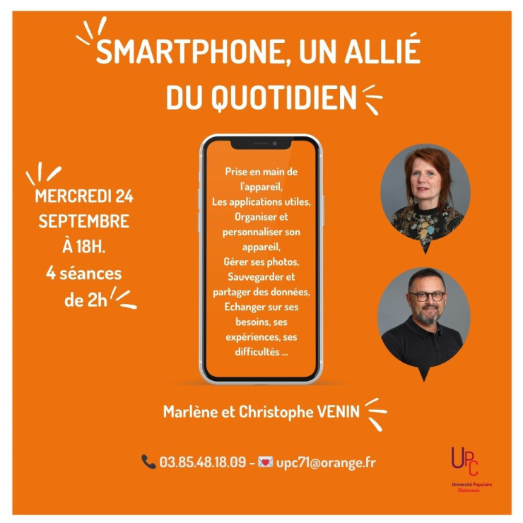 SMARTPHONE un allié au quotidien SMARTPHONE un allié au quotidien