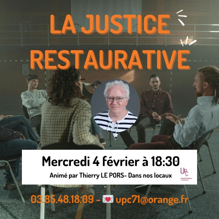 La Justice Restaurative