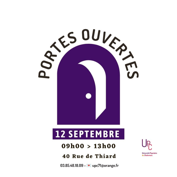 Portes ouvertes