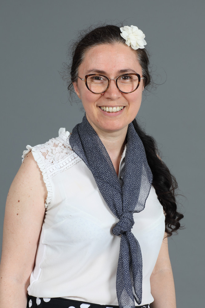 SYLVIE HOARAU